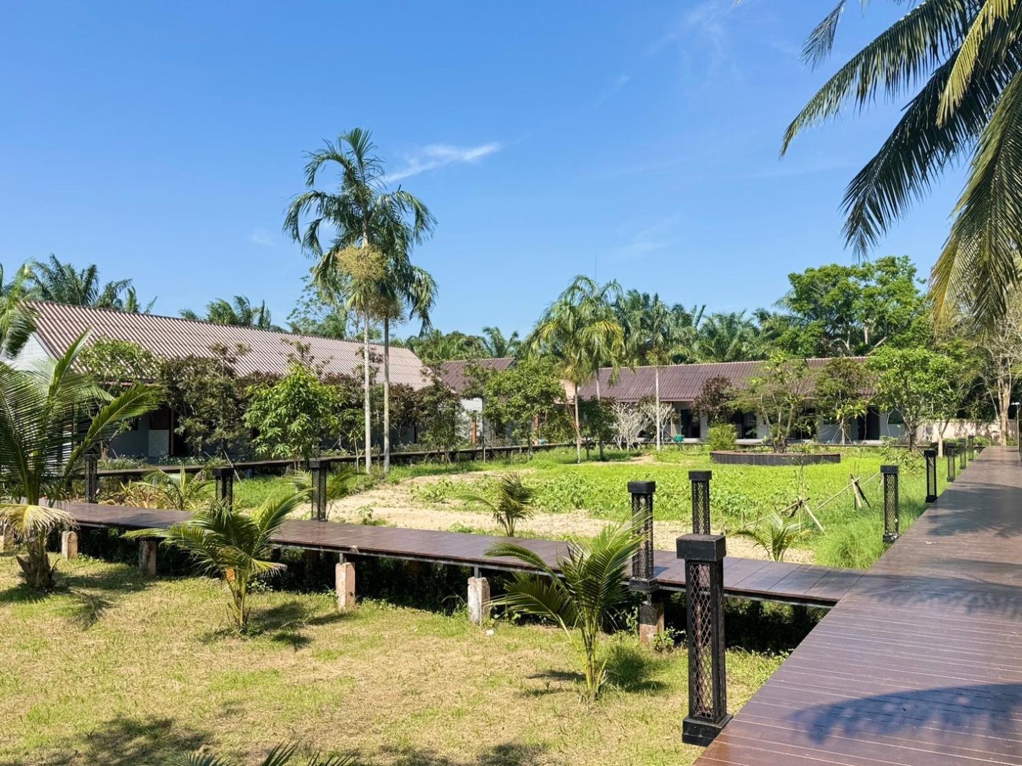 Tusita Wellness Resort Paktako Exterior foto