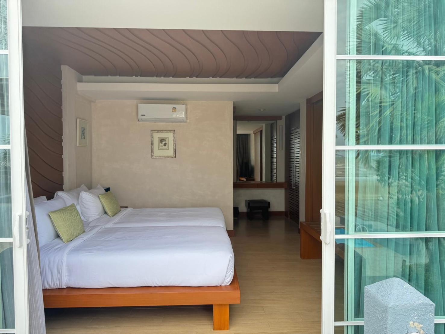 Tusita Wellness Resort Paktako Exterior foto